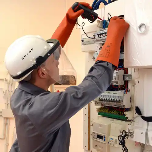 elektricien Eesergroen